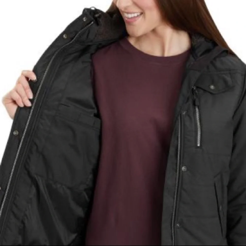 Carhartt 103909 - Women's Utility Jacket-XS - Picture 4 of 12